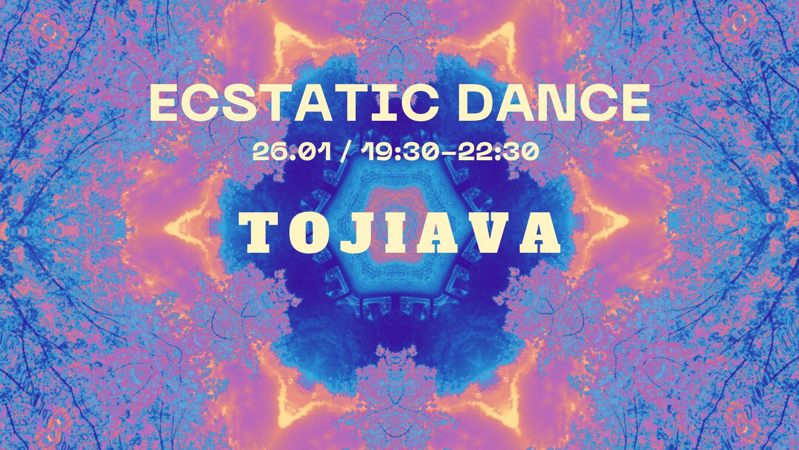 Ecstatic Dance
