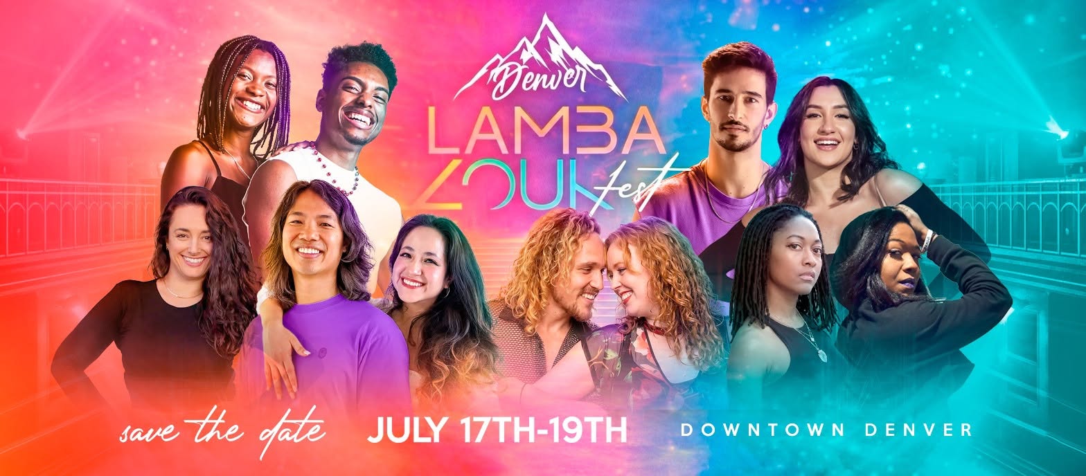 π₯ LAMBAZOUK FEST 2026 π₯