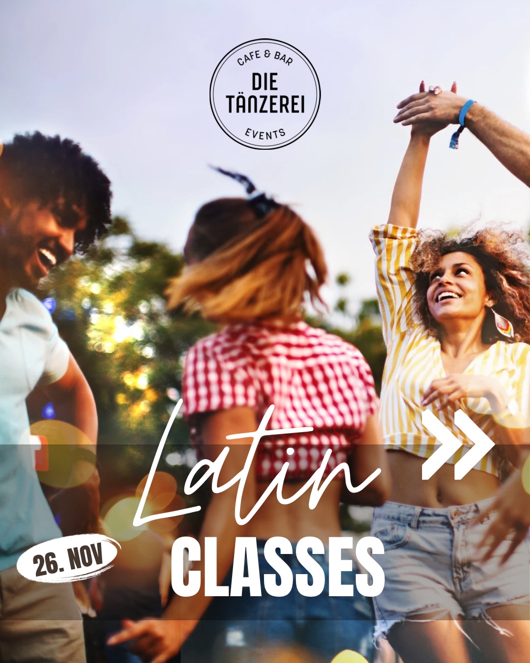 Salsa und Bachata Beginner Kurs