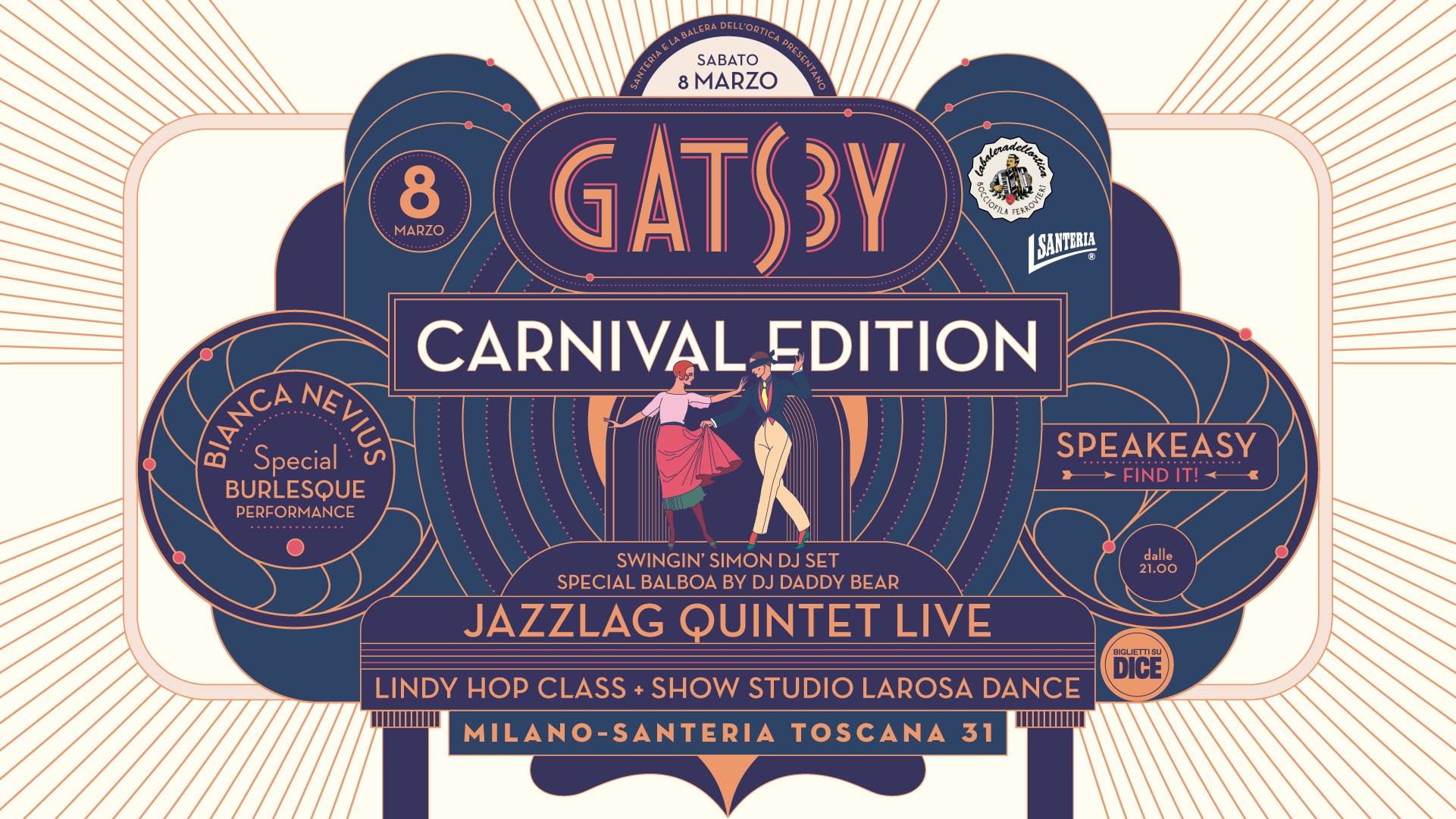 Gatsby - Carnival Edition