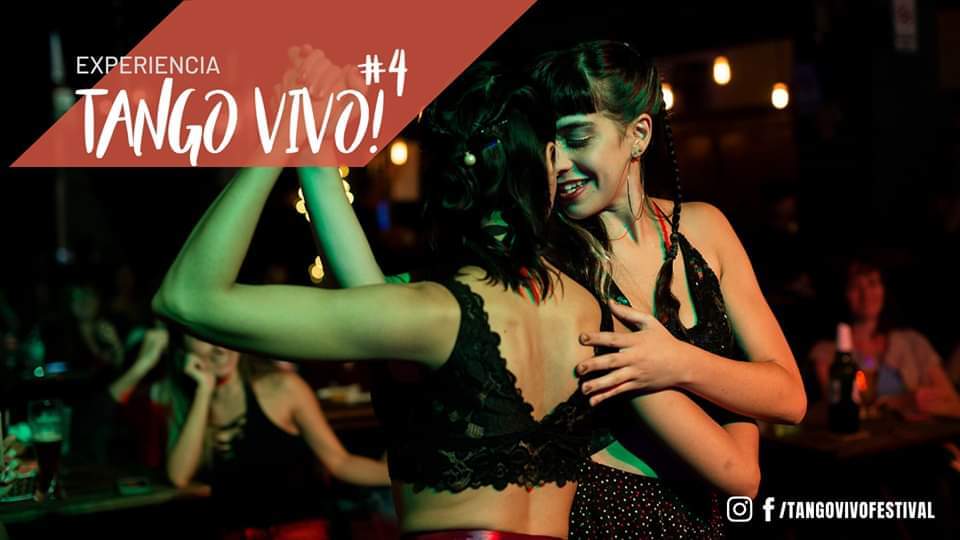TANGO VIVO! #4