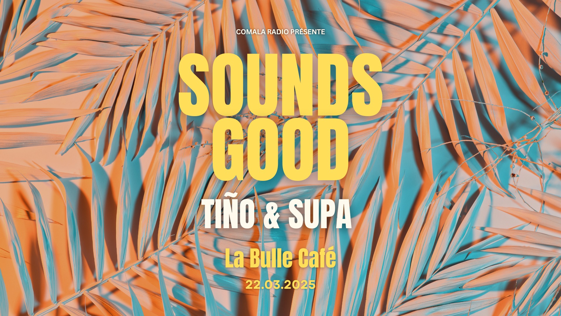 Sounds Good w Tiño & Supa