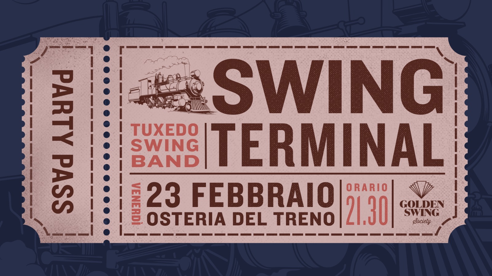 Swing Terminal