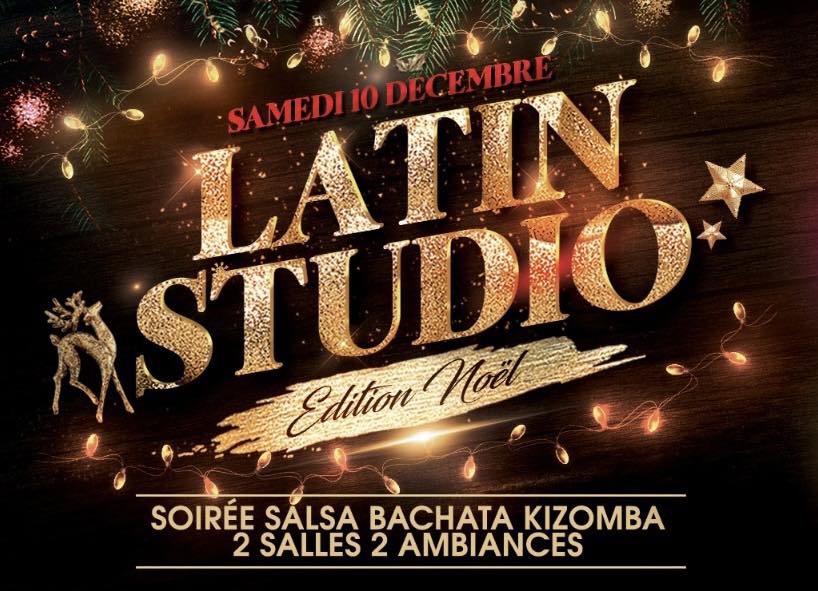 Latin Studio Night