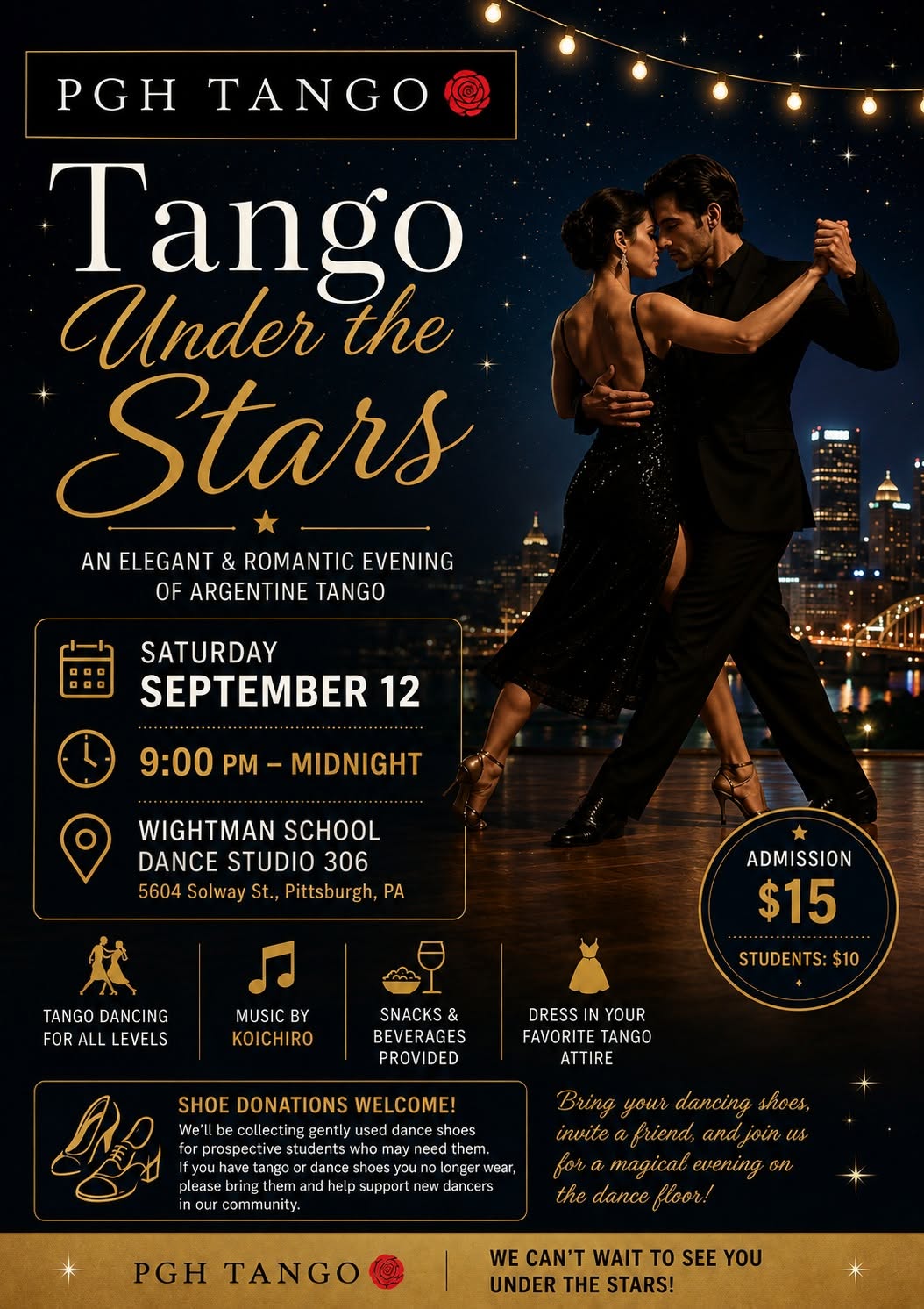 Tango Under the Star