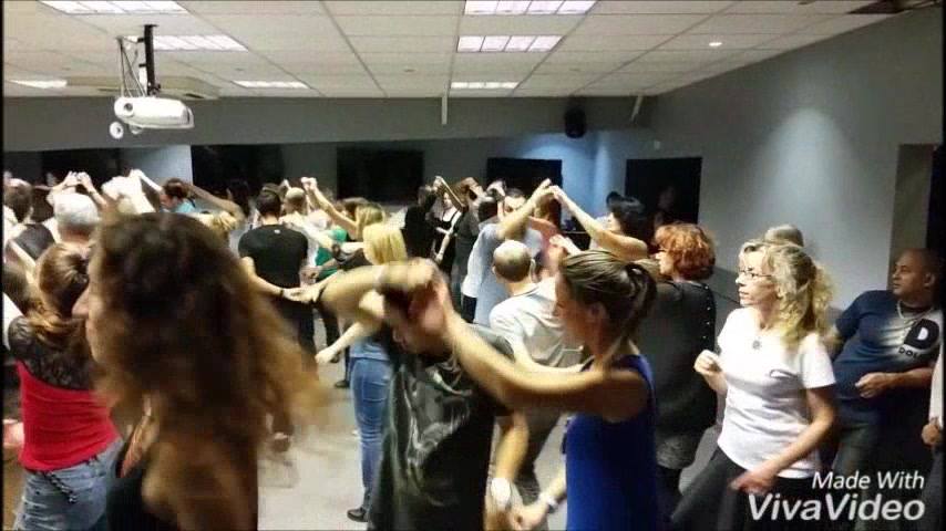 Monumental SALSA BAKIZ PARTY le vend 4 Mai au Laser de Lognes