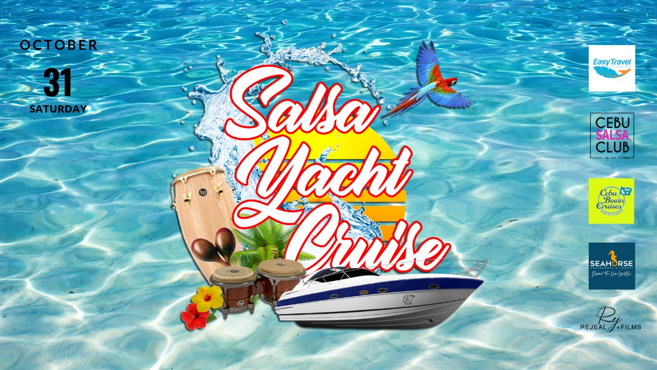 Salsa Yacht Cruise