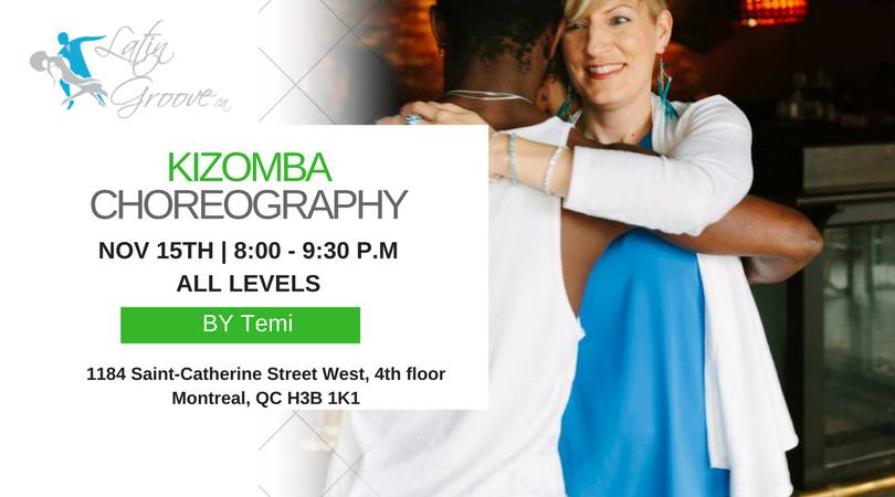 Kizomba Choreography