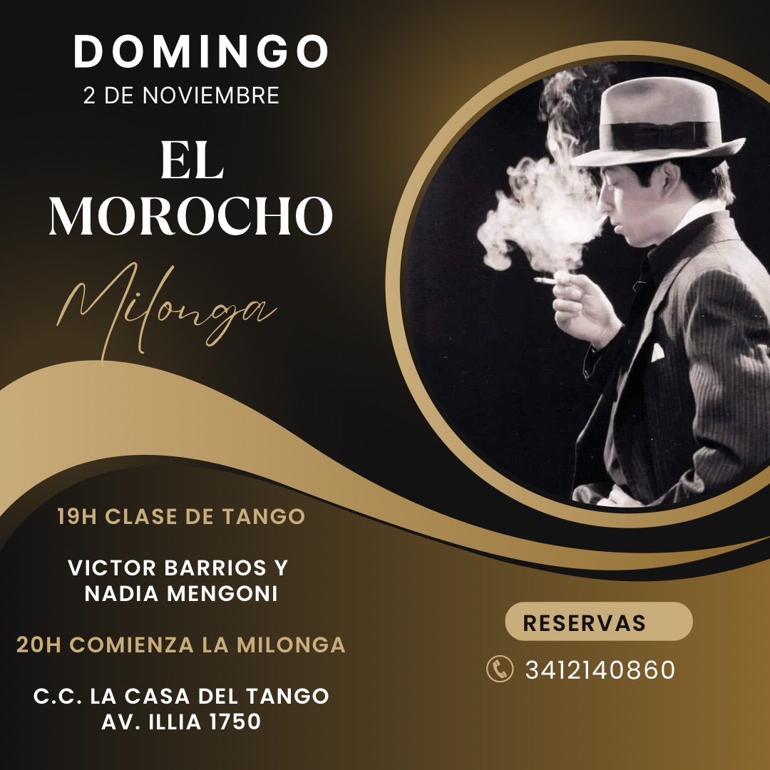 Milonga El Morocho