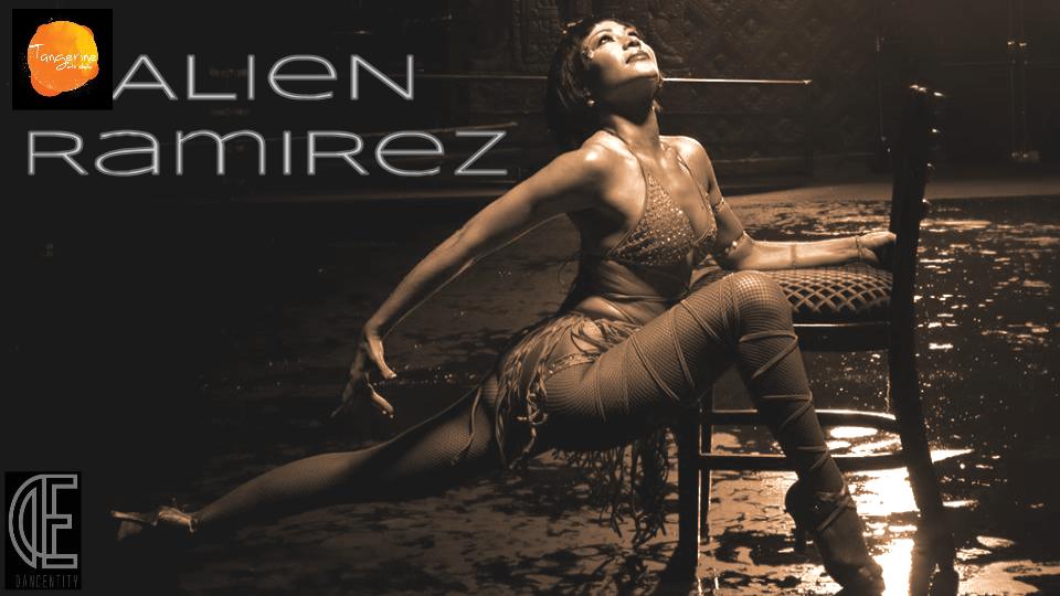 Alien Ramirez - Mumbai Edition
