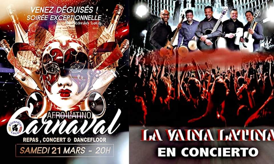 La légendaire soirée Déguisée by Picardia Loca est de Retour