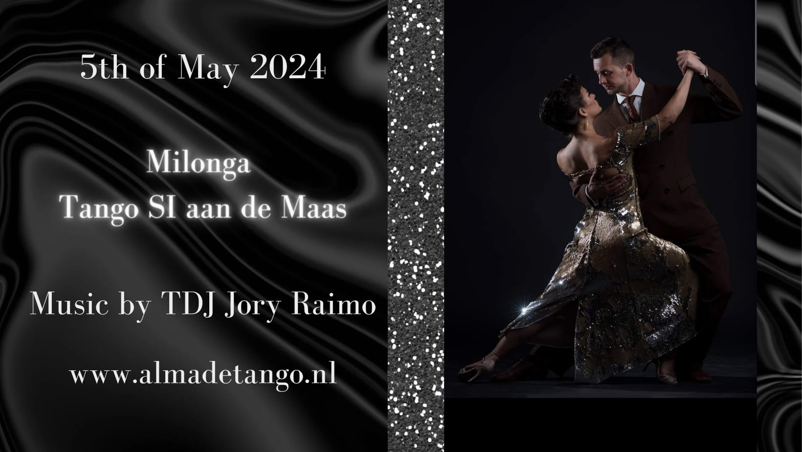 Salon Tango SI aan de Maas