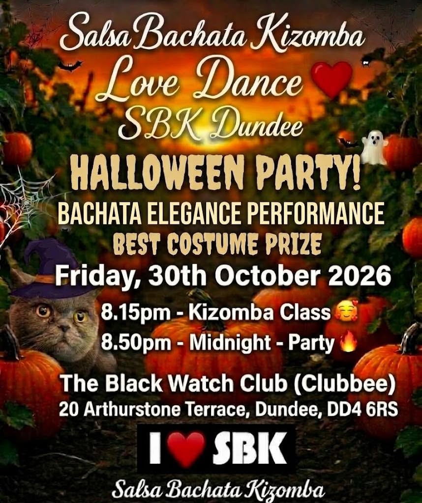LoveDance❤️ Halloween Party!