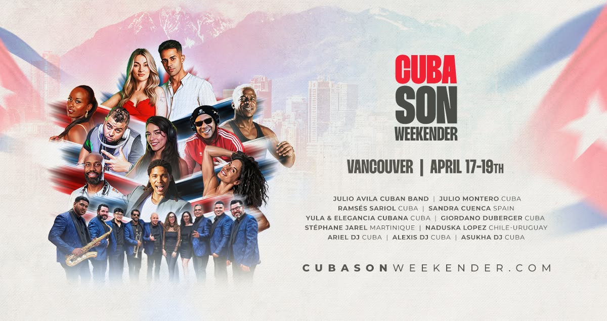 Vancouver CUBASON Weekender