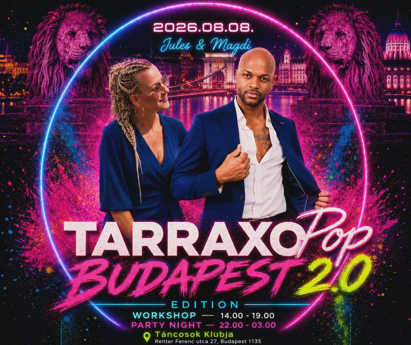 TarraxoPop Bootcamp 2.0