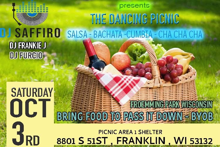 The Dancing Picnic