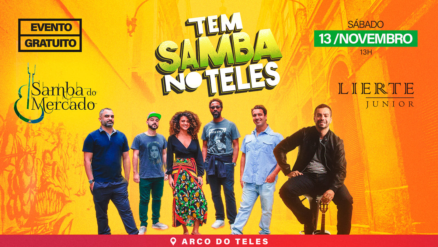 Tem Samba no Teles