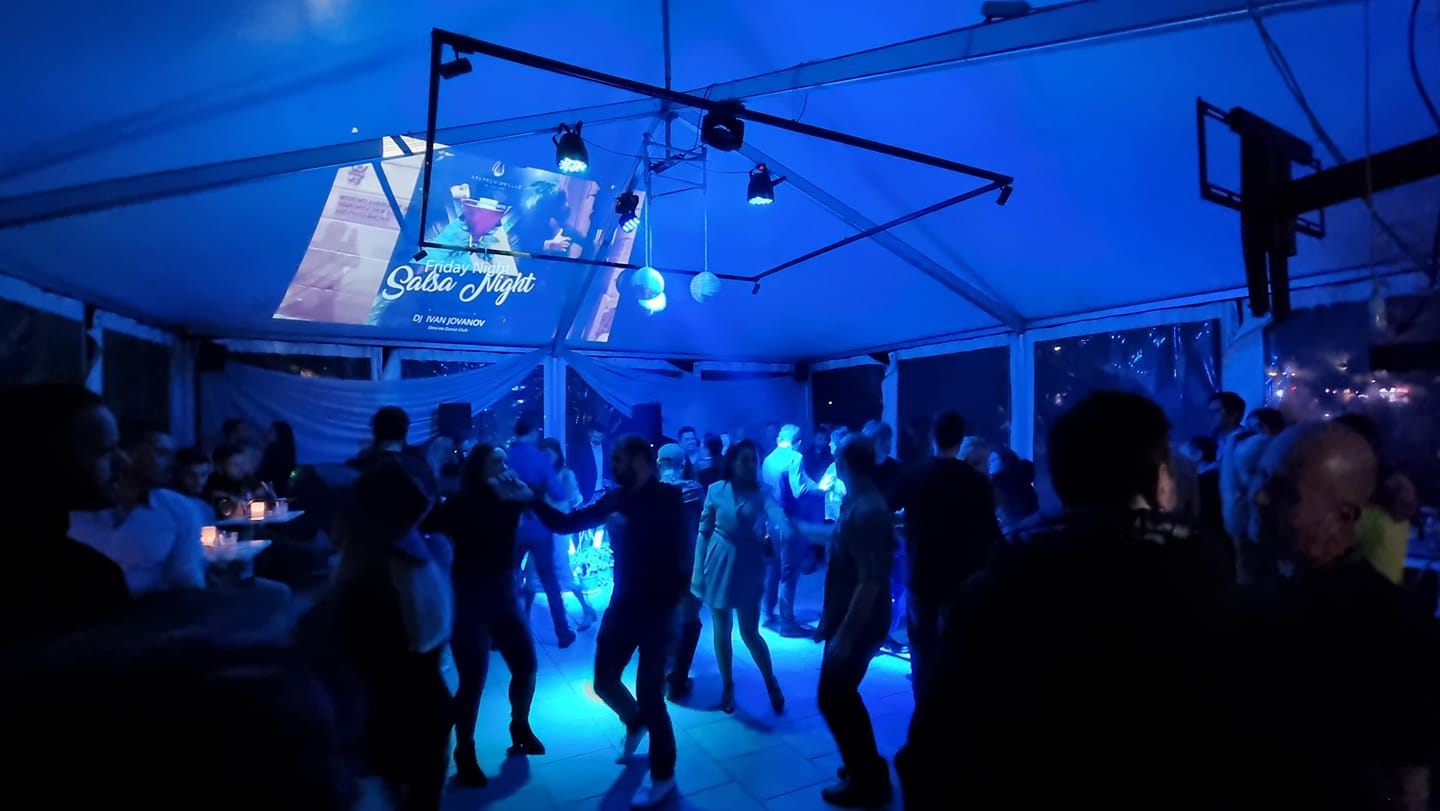 ATK SALSA NIGHT - Friday Night