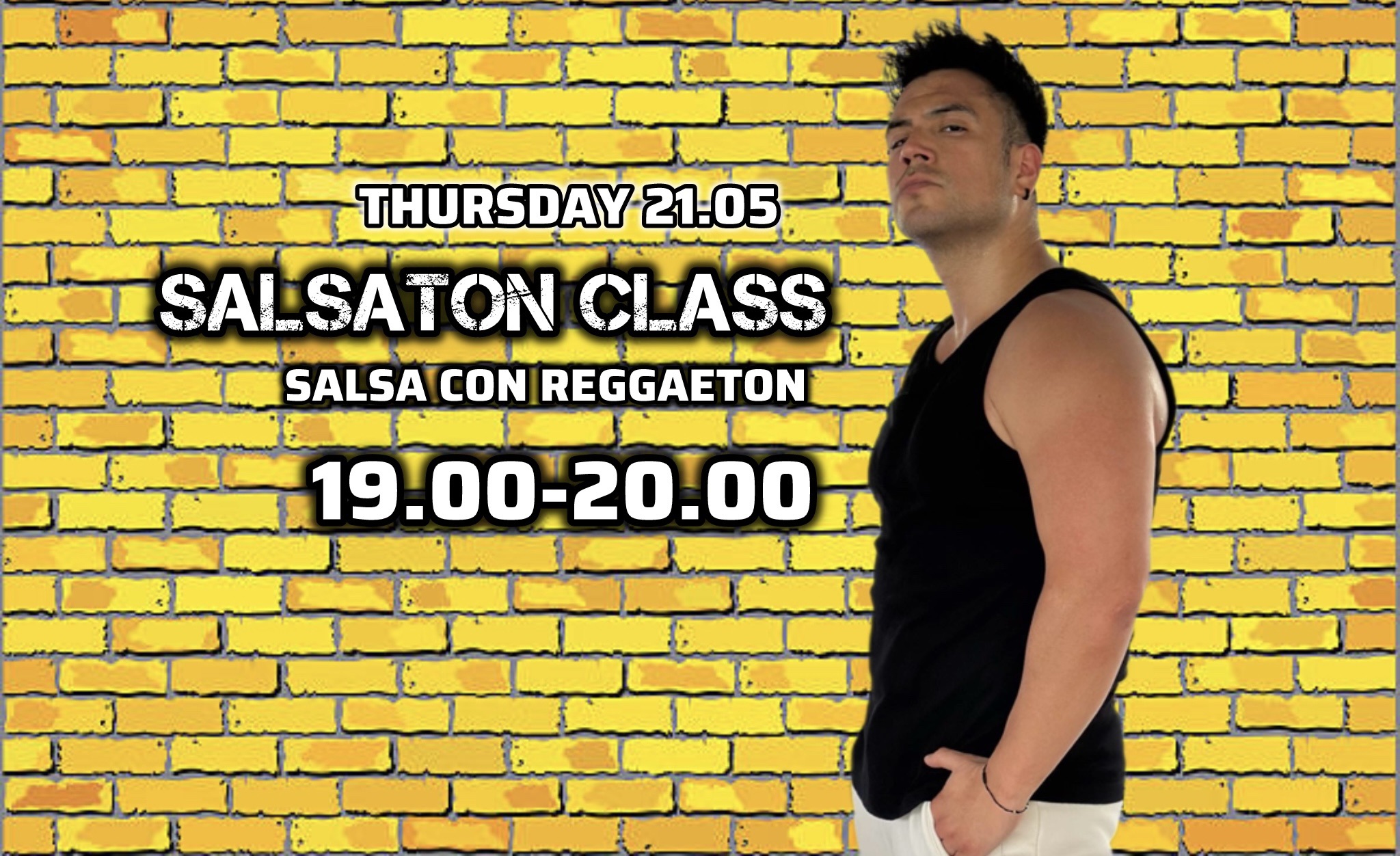 SALSATON CLASS w Vrajim (21.05.2026)