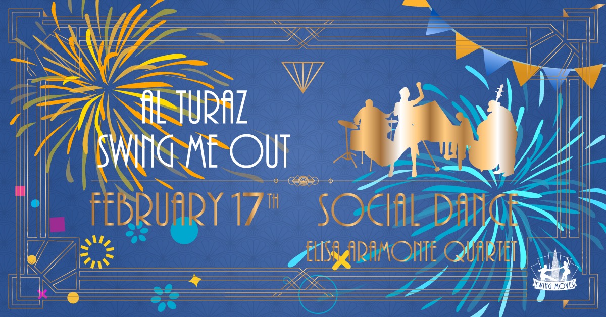 Al Turaz SWING ME OUT Carnival Crazy Night
