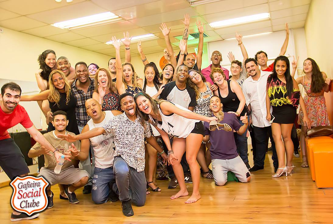 Gafieira Social Clube (Niver Jayme e Jean)