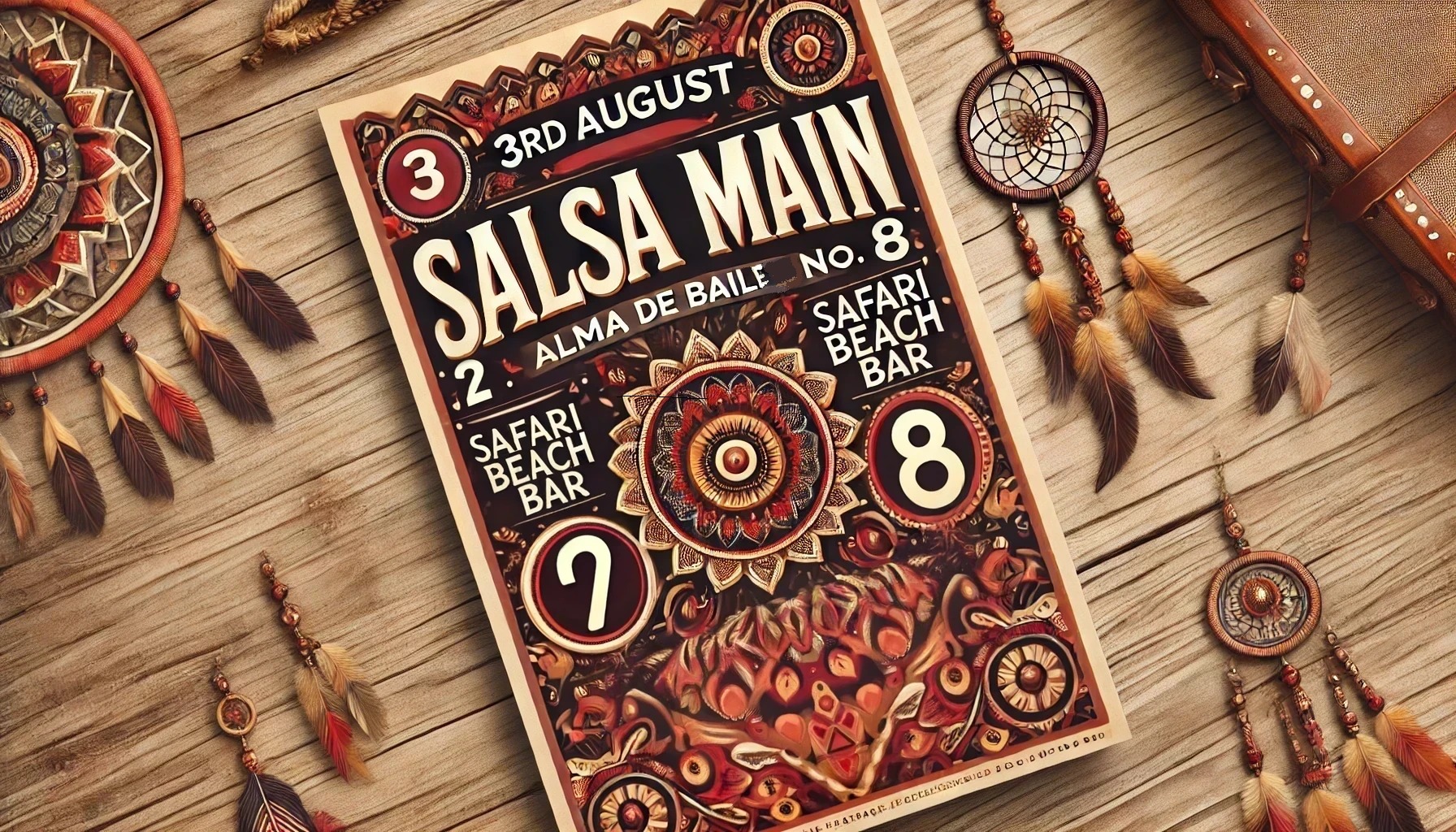 ADB - SAFARI - party No. 8