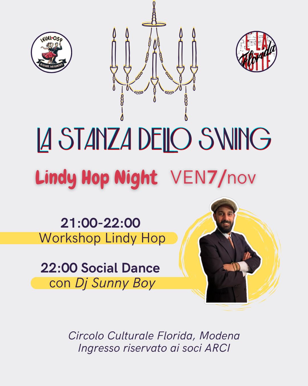 La stanza dello swing