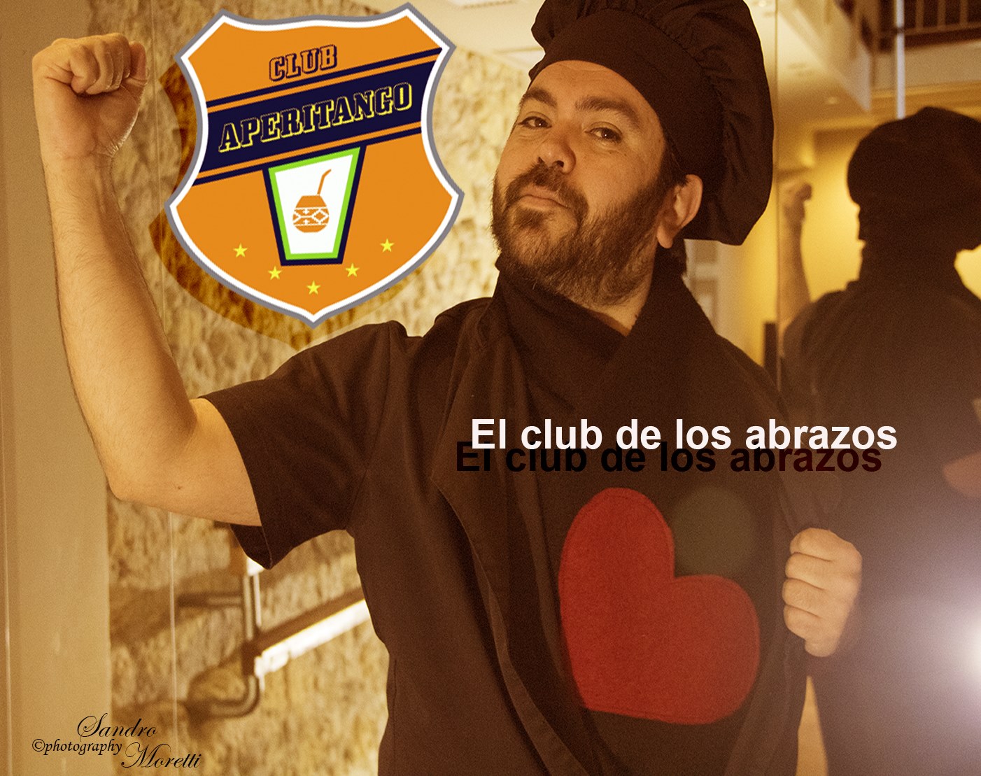 Aperitango San Valentin * Amor es Vida *