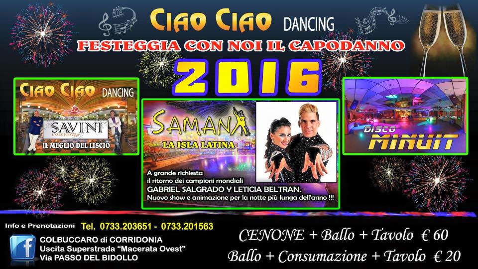 GIOVEDI' 31 DICEMBRE★CAPODANNO MINUIT★HAPPY VINTAGE DISCO