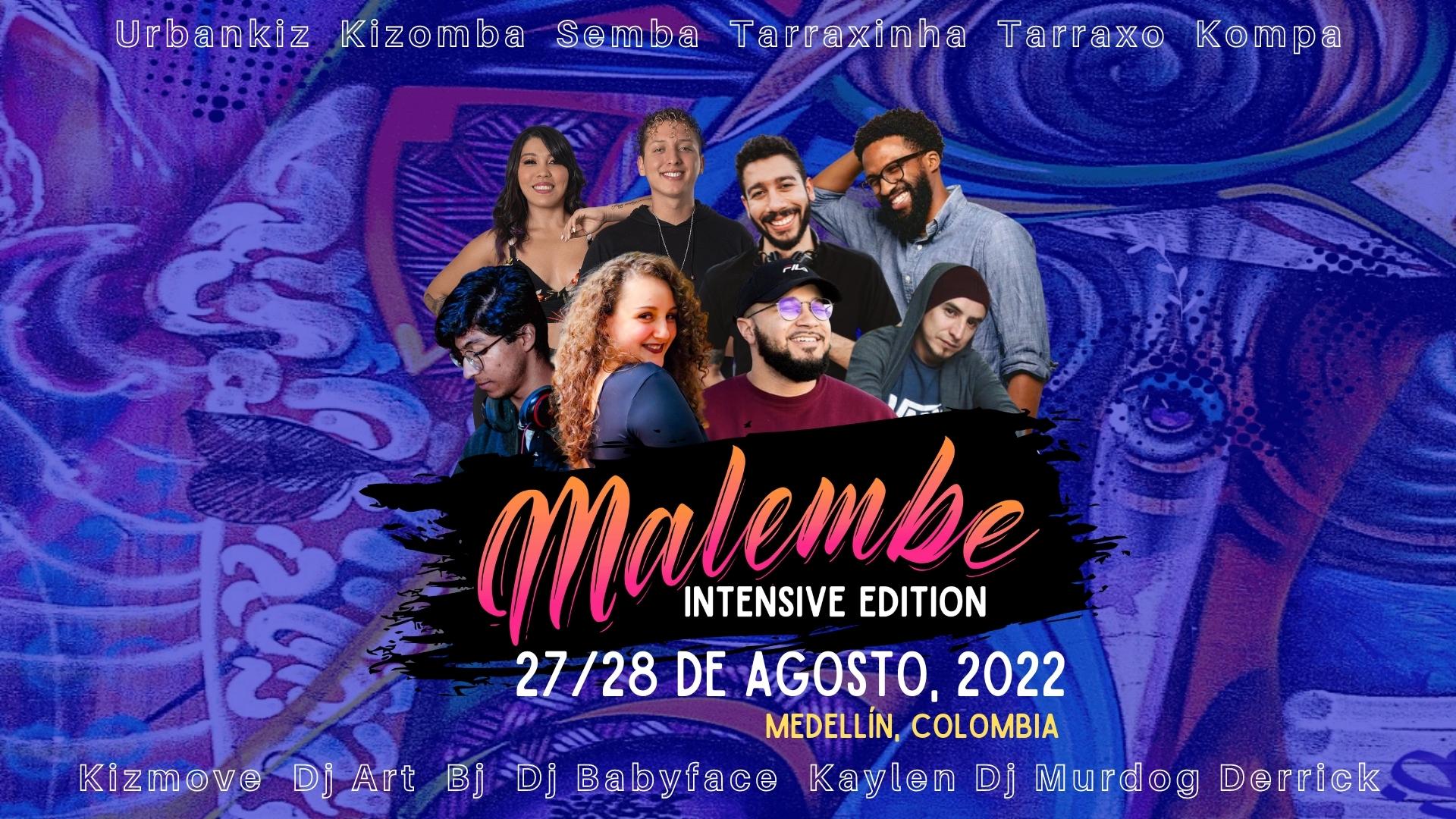 Malembe Intesive Edition 2022