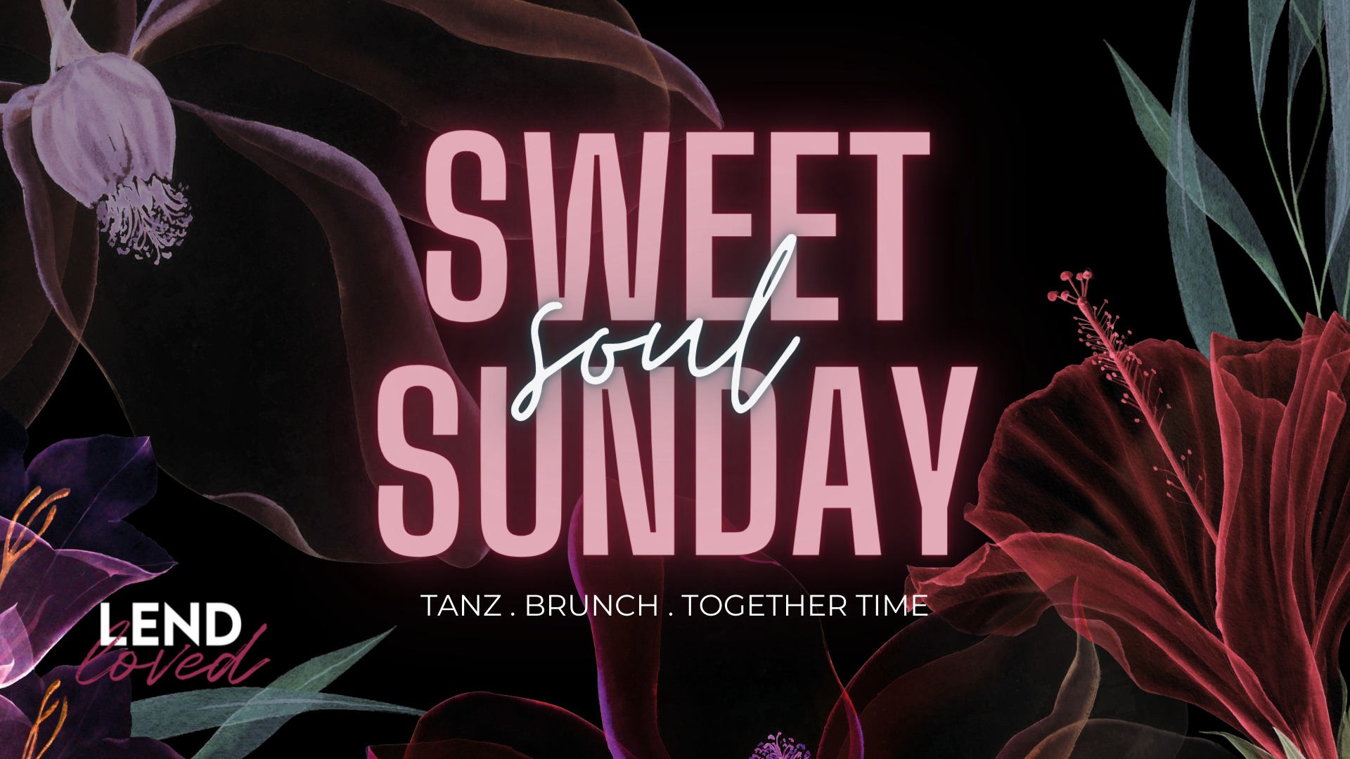 SWEET SOUL SUNDAY
