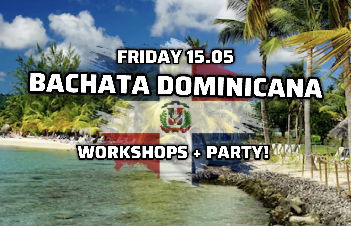 BACHATA PARTY! (15.05.2026)