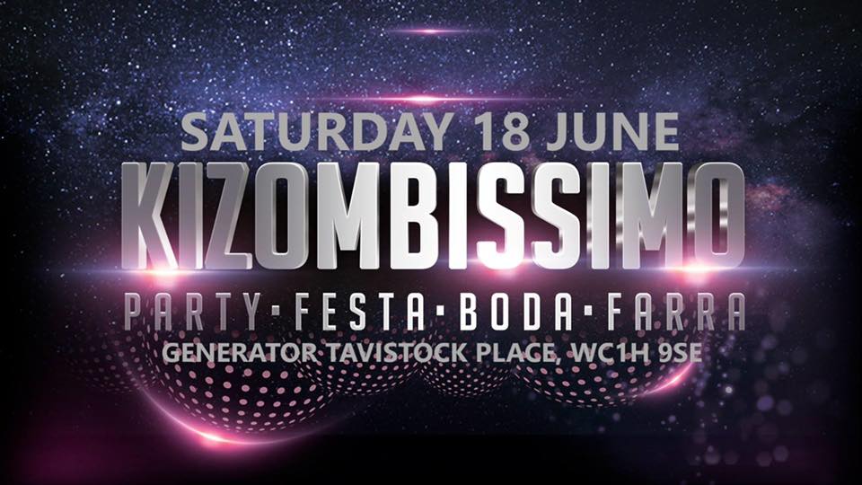 KIZOMBISSIMO