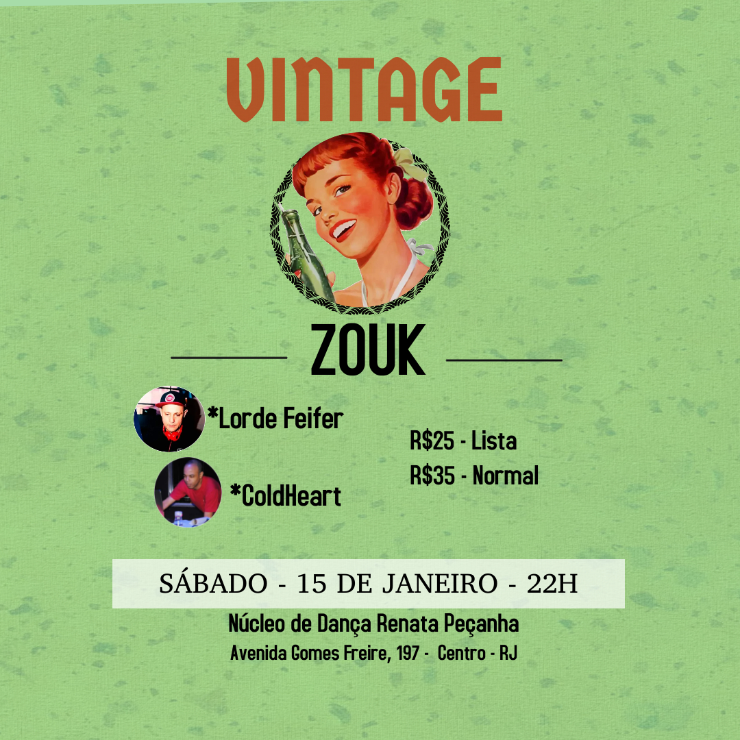 Vintage Zouk
