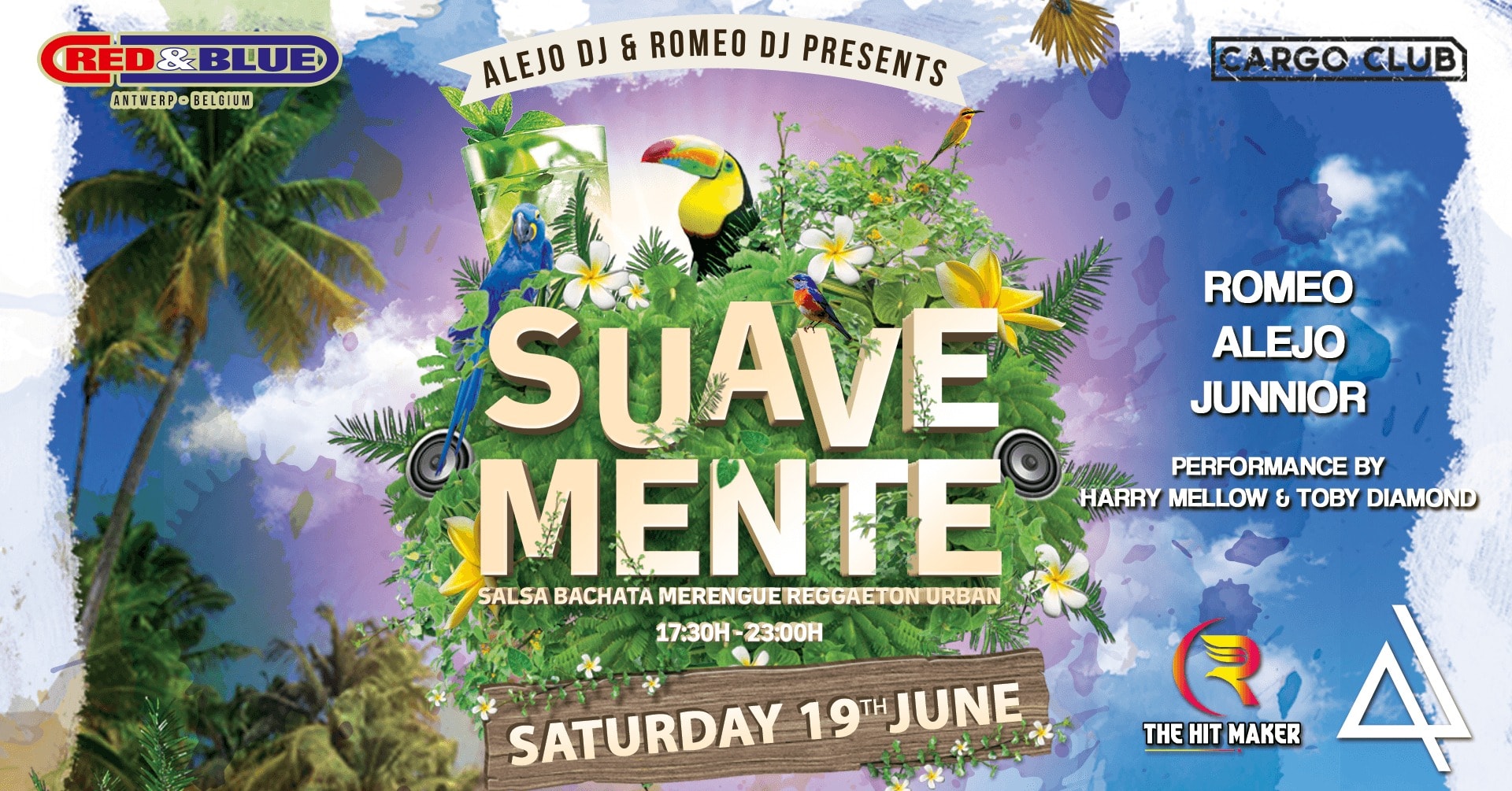 SUAVEMENTE - POP UP