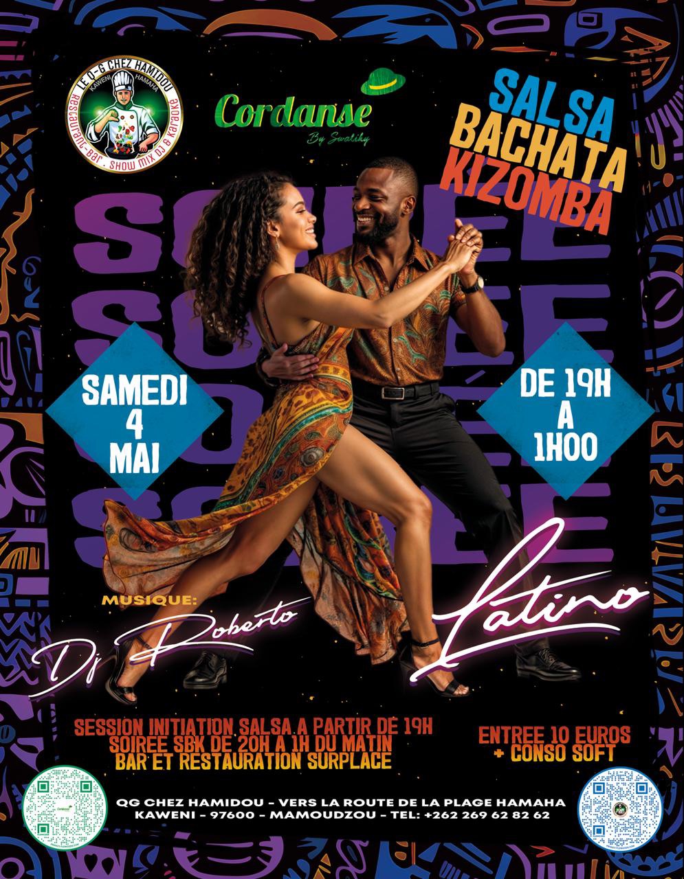 SOIREE SPECIALE SBK TOUS LES 1ER SAMEDIS DU MOIS
