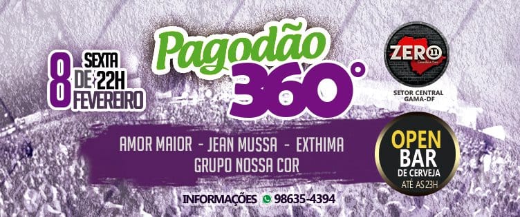 Pagodão 360°