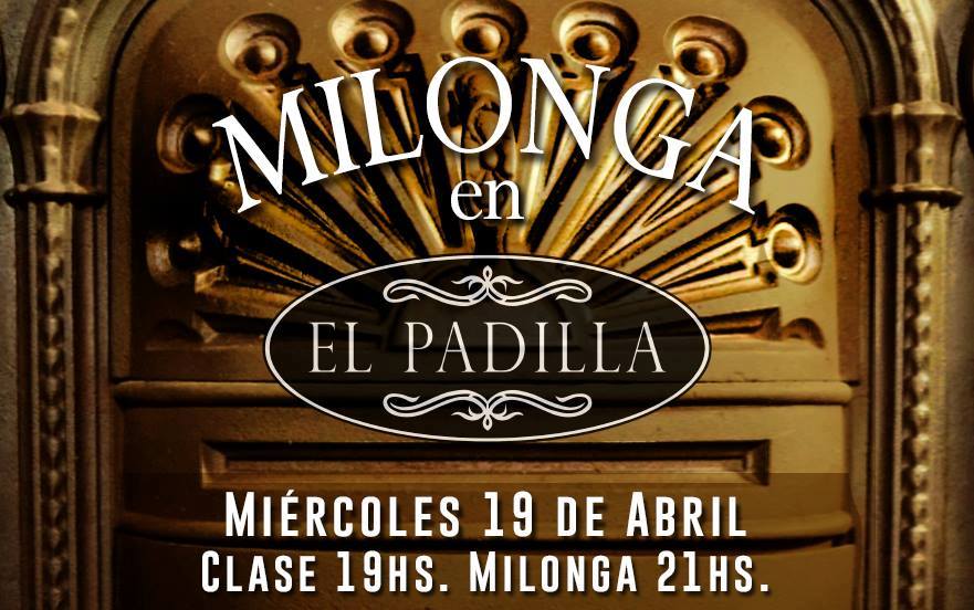Milonga al sur de la Ciudad!