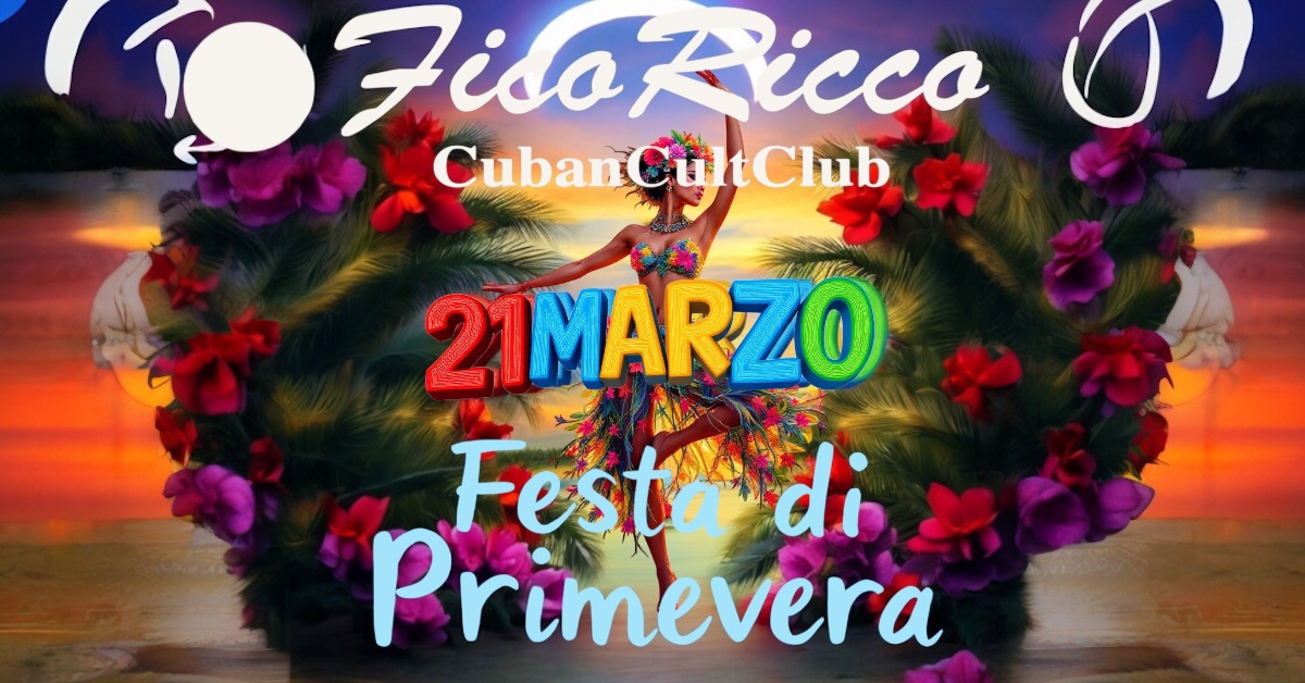 Festejando la Primavera