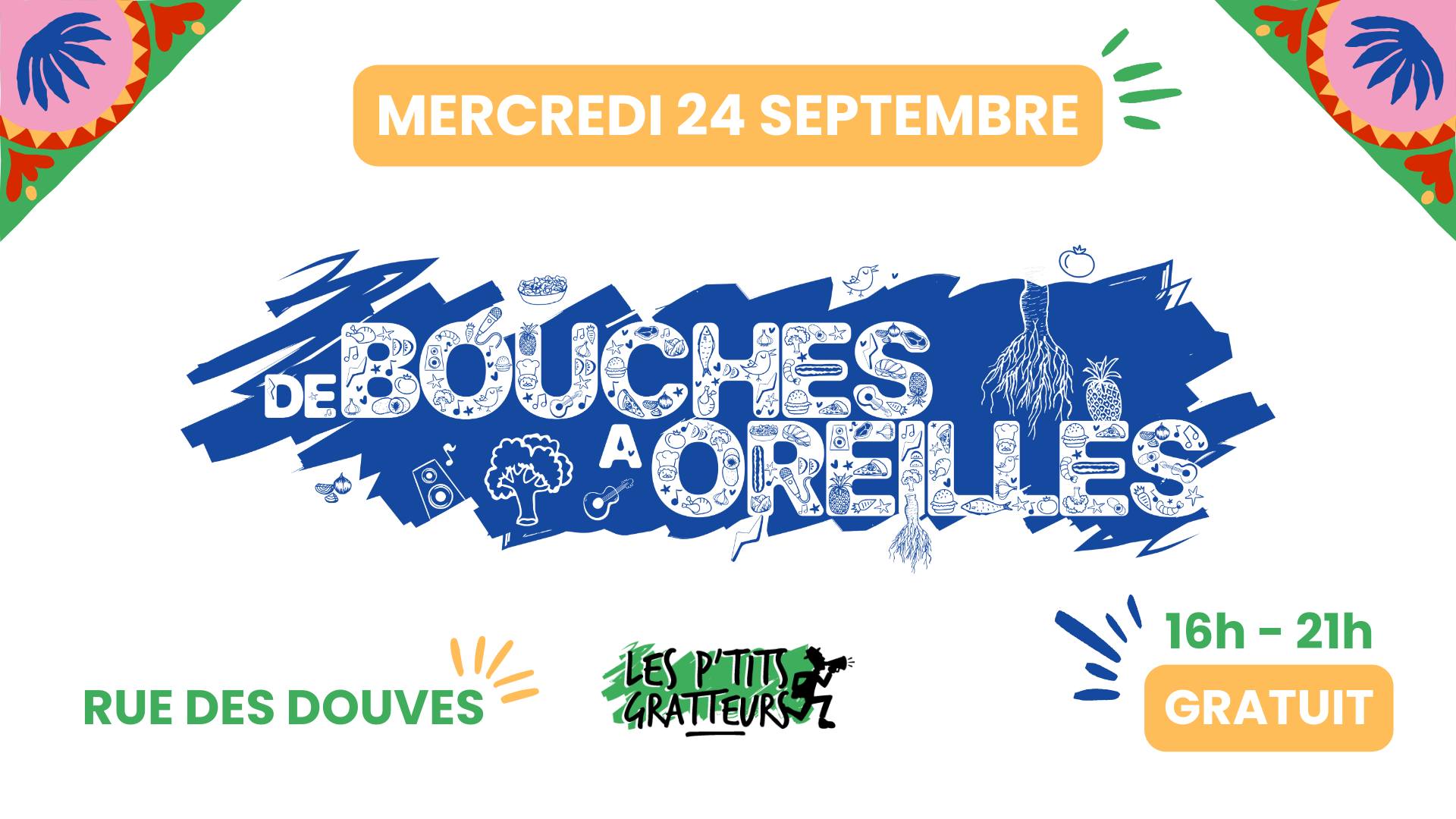 De Bouches à Oreilles