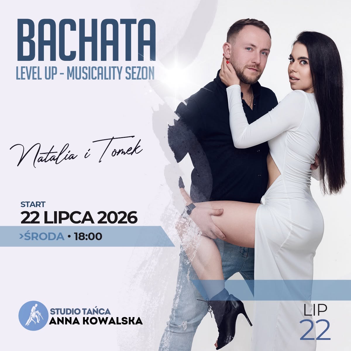 Bachata Level Up 3.0.