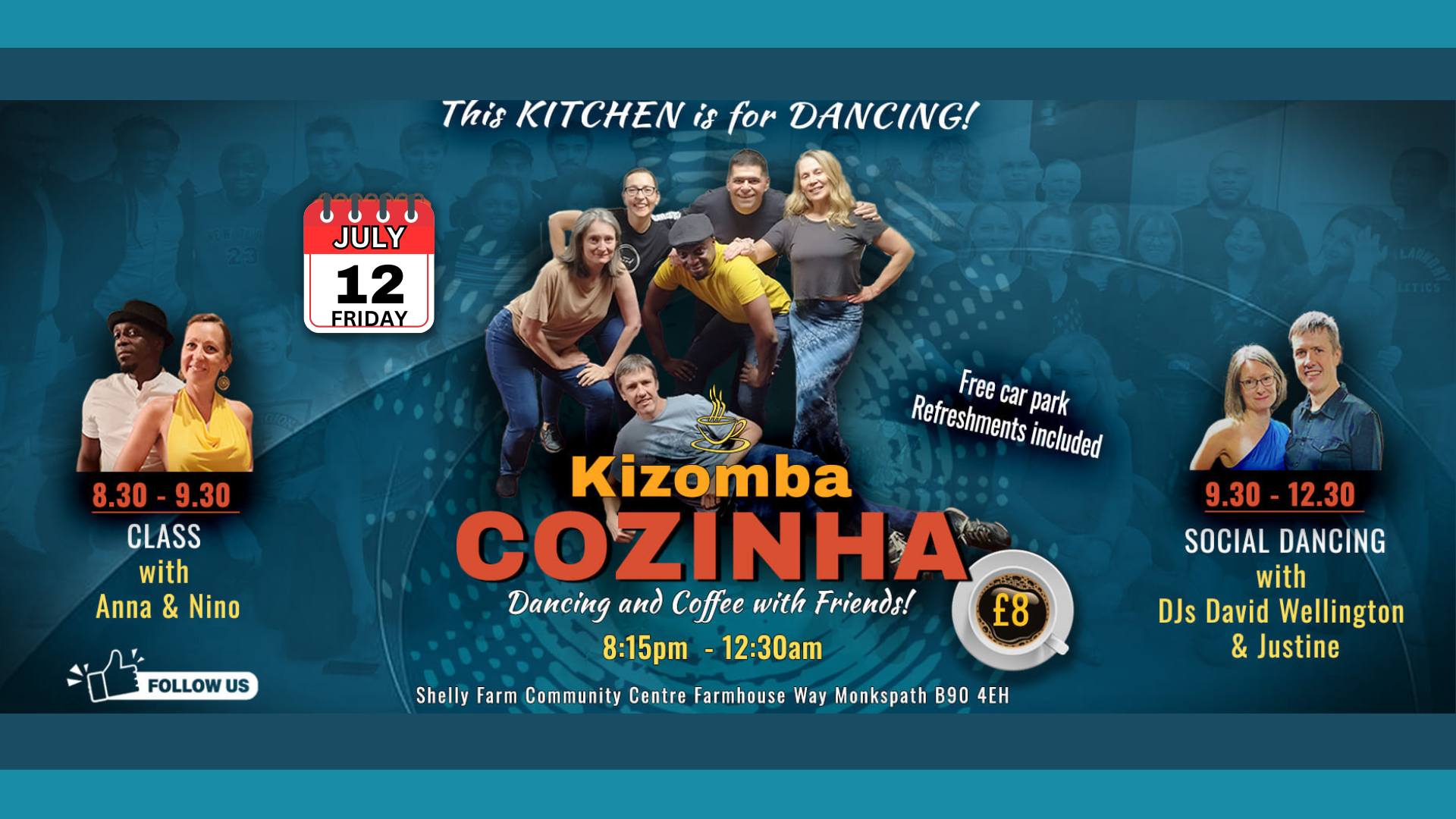 Kizomba Cozinha
