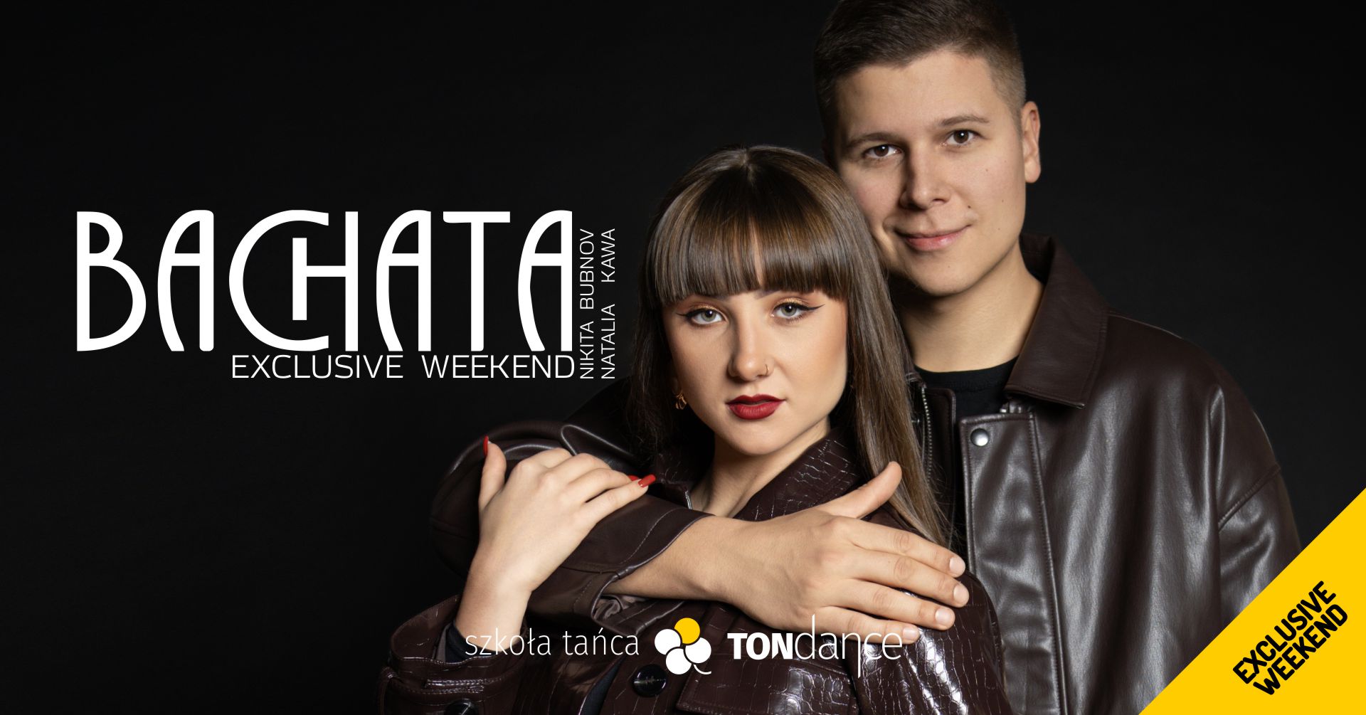 Bachata Nikita&Natalia Exclusive Weekend
