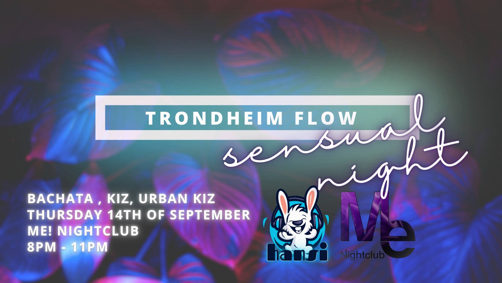 Trondheim Flow - Sensual Night