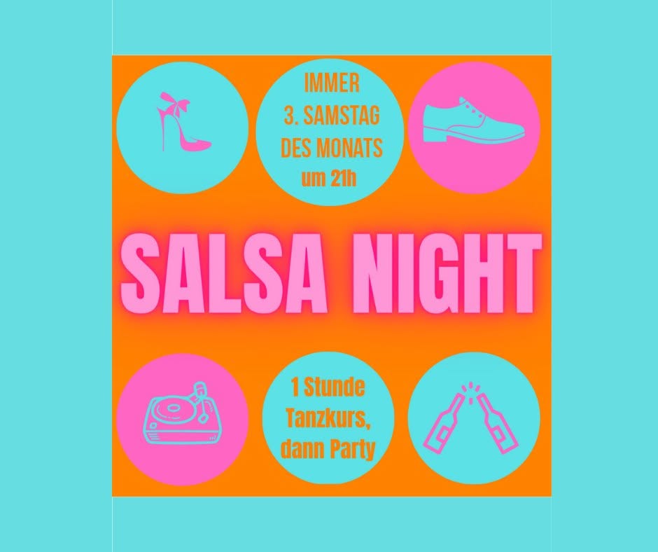 Salsa Night