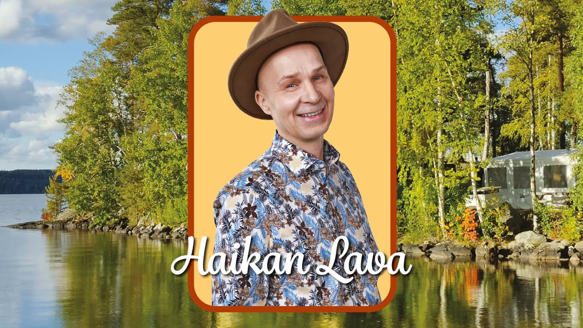 Haikan lavan sunnuntaitanssit 23.8. Marko Maunuksela & Fantasia