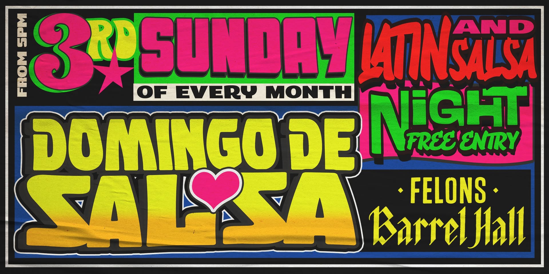 Domingo De Salsa! Feat. El Timbon