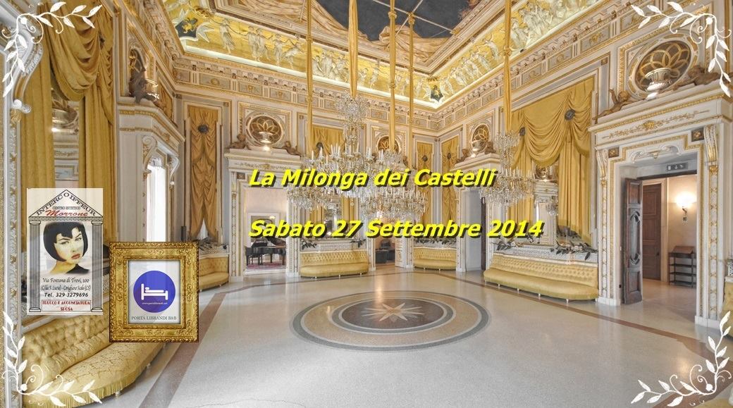 La Milonga dei Castelli