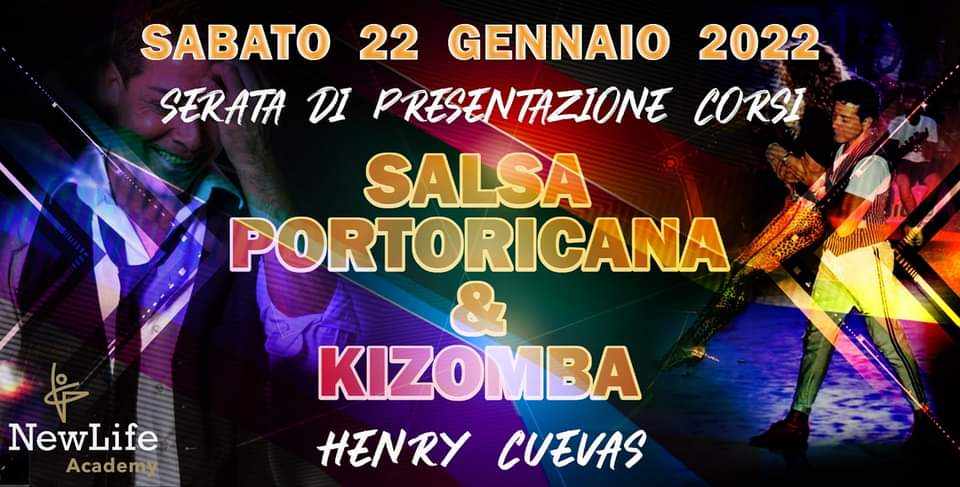 PRESENTAZIONE CORSI