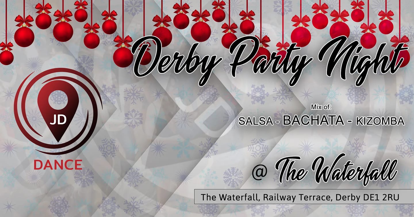 JD Dance Christmas Class Night
